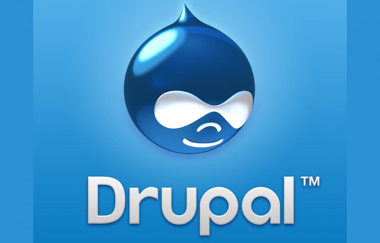 Drupal logo